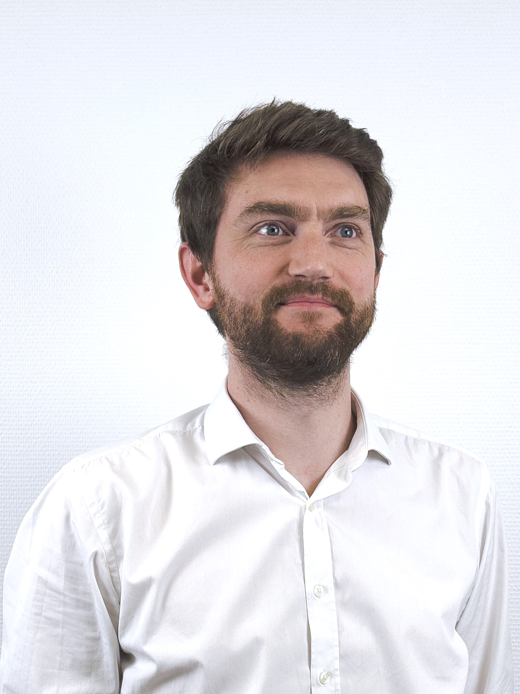 Thomas Brichart, executive leader